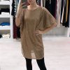 Vestido Paillets Casaca - Imagen 2