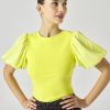 CAMISETA YELLOW FLOOR MINUETO