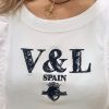 CAMISETA V&L