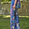 Casaca Estampado Azules GUIMANOS - Imagen 3