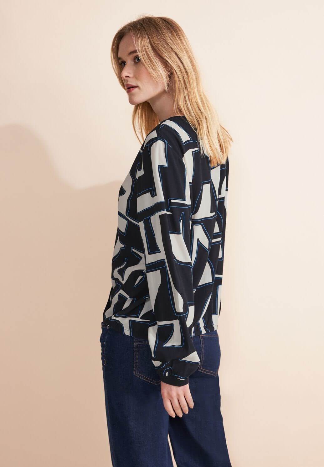 BLUSA STREET ONE
