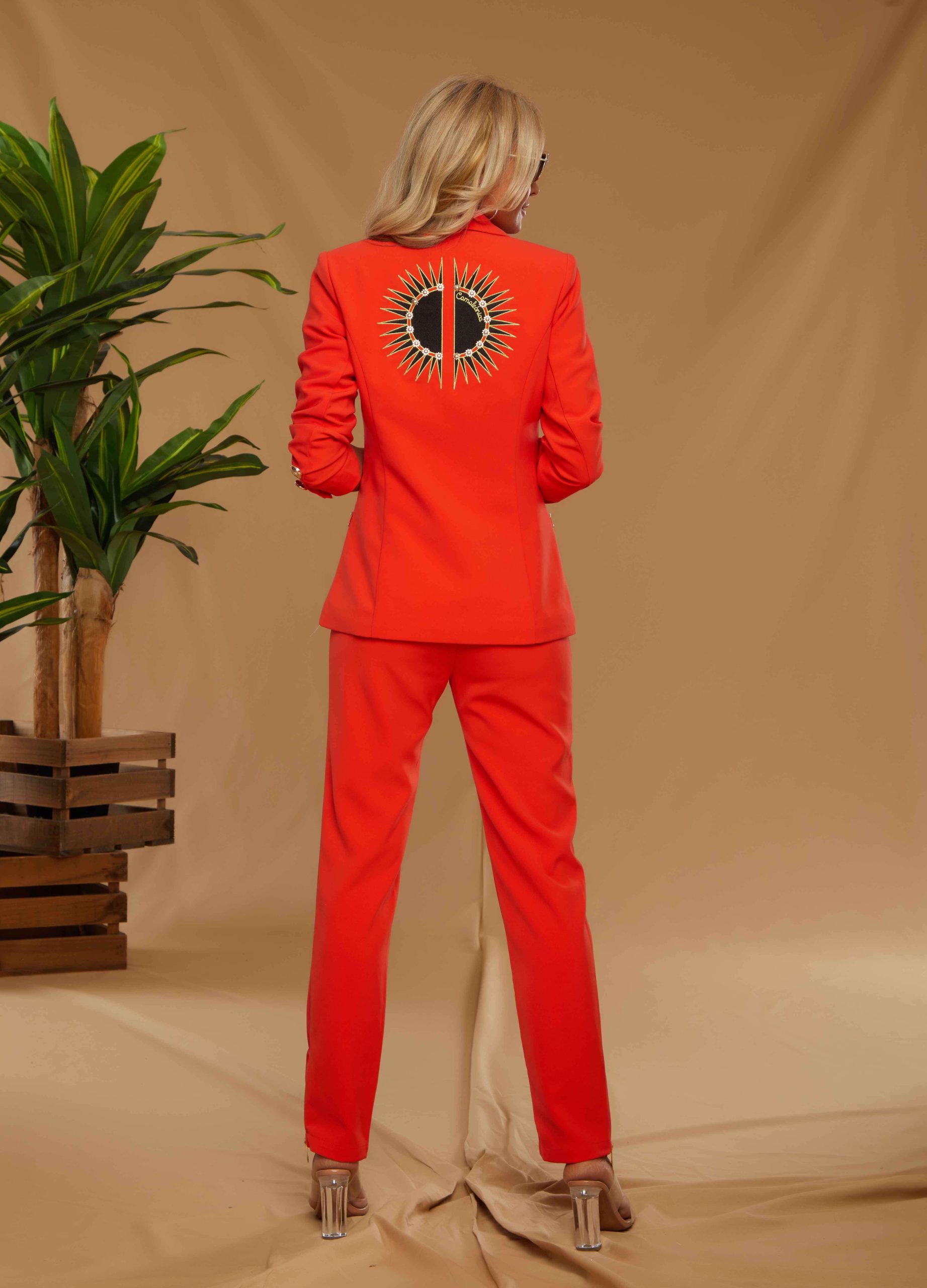 Traje Nestor CAMALEÓNICA - Imagen 3