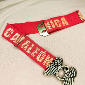 CINTURÓN TADEO CAMALEÓNICA