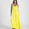 VESTIDO BOHO AMARILLO RÜGA