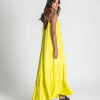 VESTIDO BOHO AMARILLO RÜGA