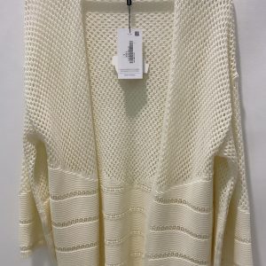 CHAQUETA VERANO BLANCA GUIMANOS