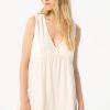 VESTIDO LARGO BLANCO SURKANA