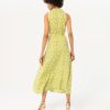 VESTIDO CAMISERO VERDE SURKANA