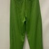 PANTALÓN PINZAS VERDE GUIMANOS