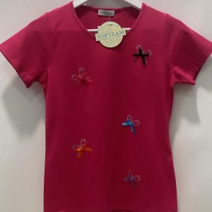 CAMISETA LAZOS GUIMANOS