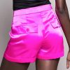 SHORT ROMINA MINUETO