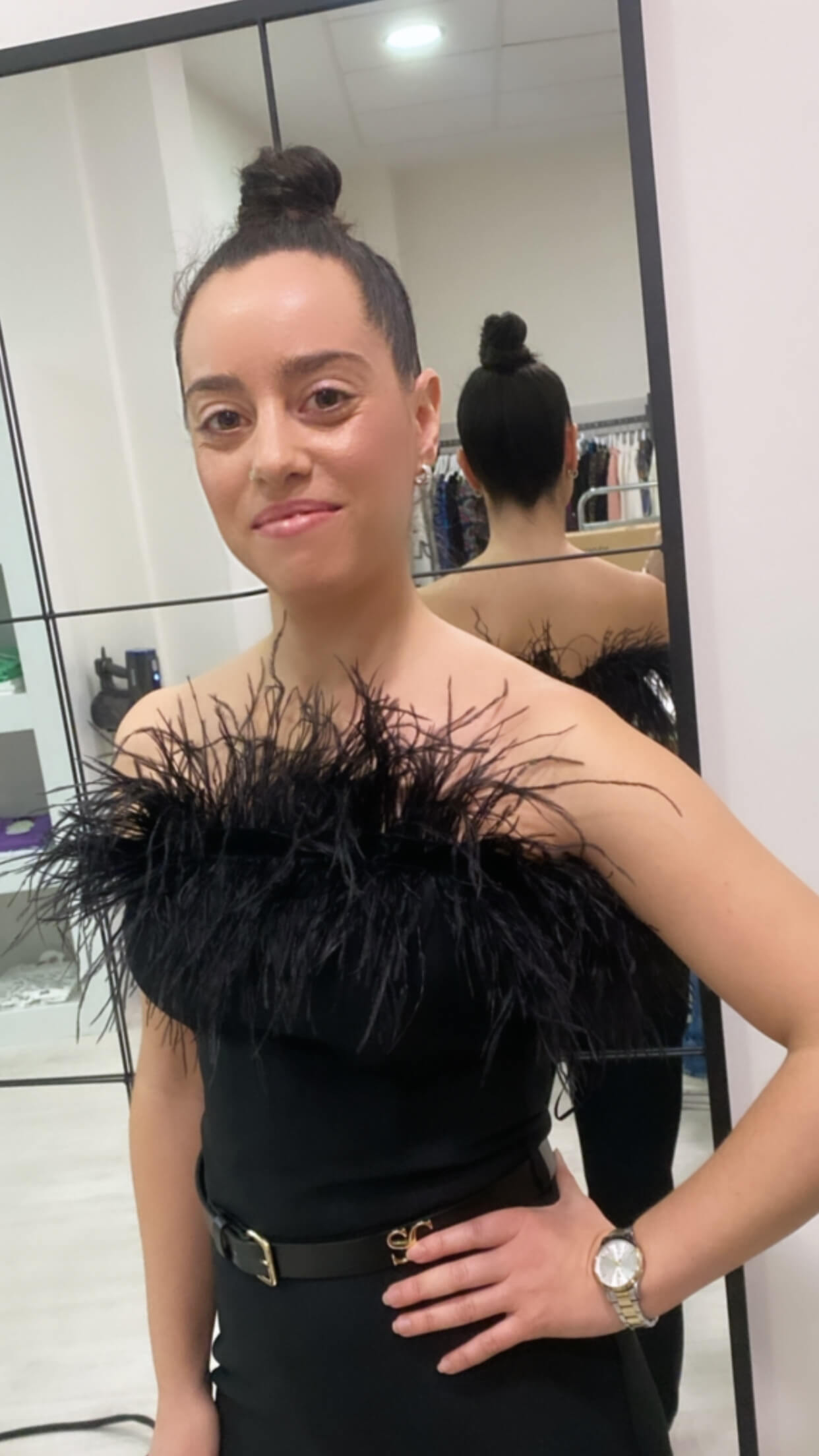 MONO PLUMAS NEGRO SCRIPTA