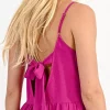 VESTIDO LAZO ESPALDA BUGANVILLA MOLLY BRACKEN