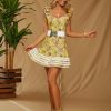 VESTIDO NELSON DE CAMALEÓNICA
