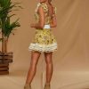 VESTIDO NELSON DE CAMALEÓNICA