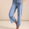 PANTALON VAQUERO 7/8 CALLE UNO
