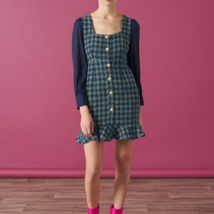 VESTIDO KRASNER MINUETO