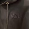 SUDADERA NEGRA VICTORIO&LUCCHINO