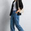 BLAZER NEGRO STREET ONE