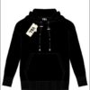 SUDADERA NEGRA VICTORIO&LUCCHINO