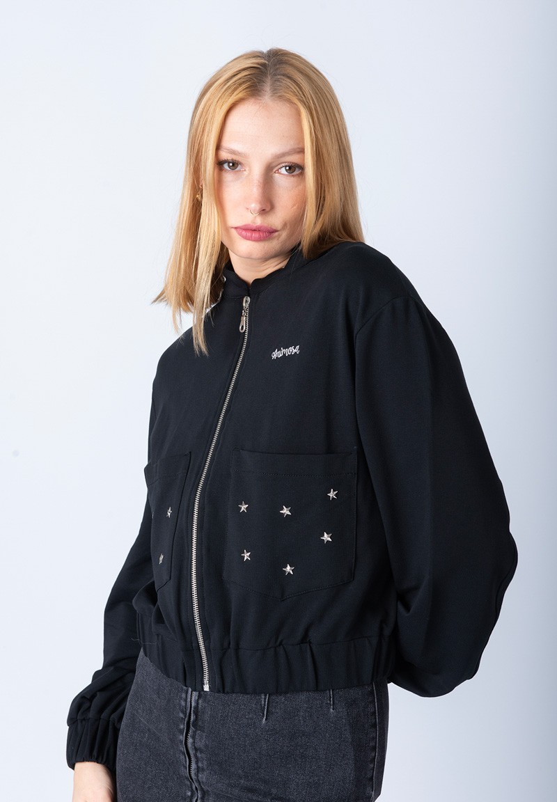 BRUJA BOMBER ANIMOSA