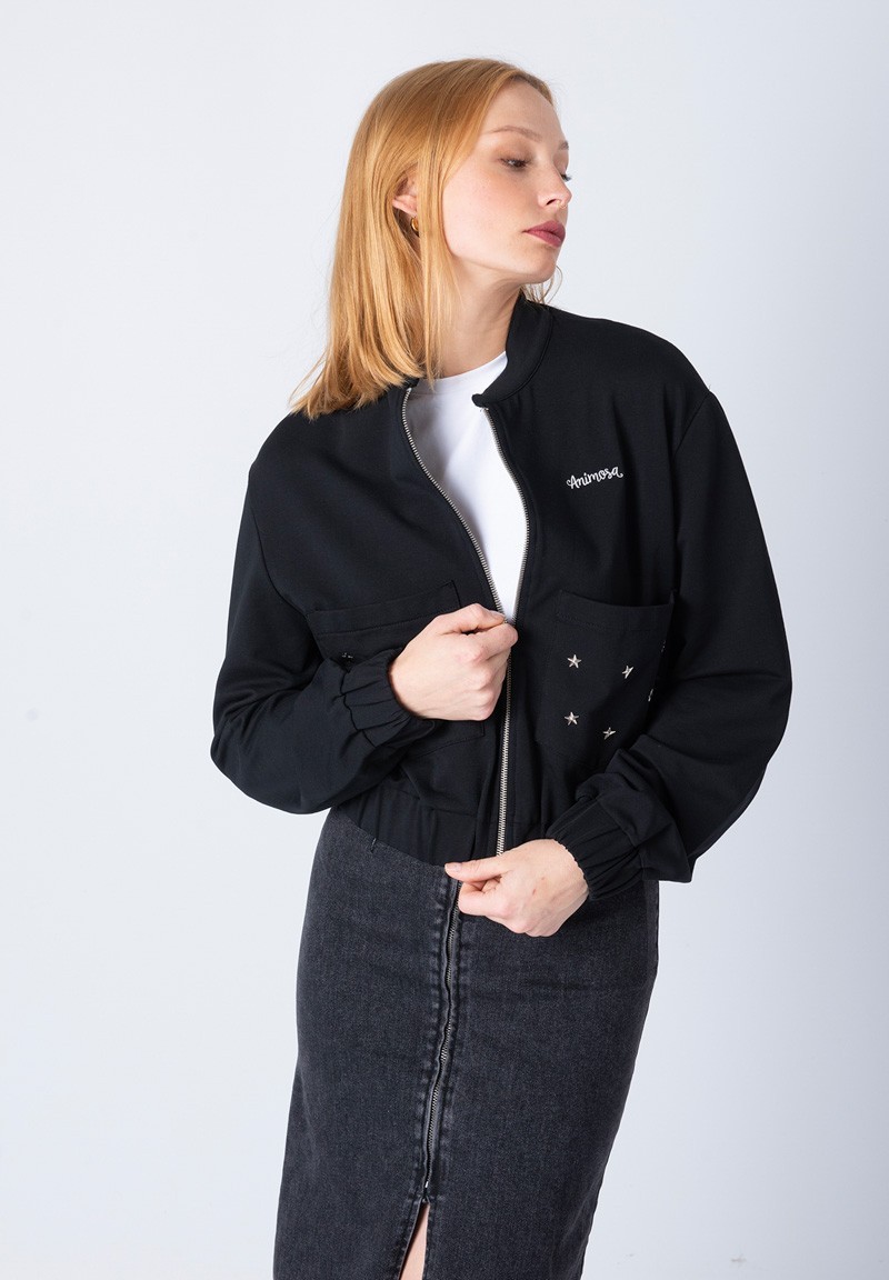 BRUJA BOMBER ANIMOSA