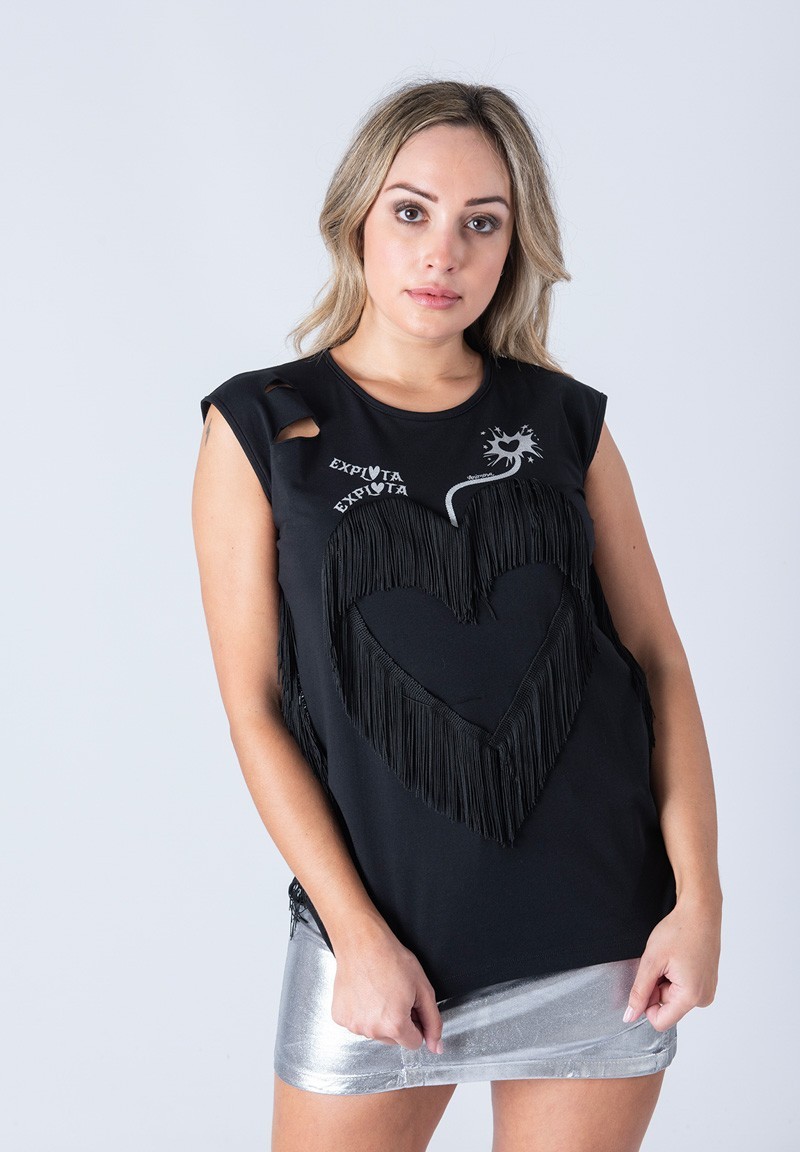 CAMISETA EXPLOTA ANIMOSA