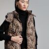 CHALECO PRINT LOLA CASADEMONT BY MAYTE