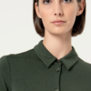 CAMISA ELASTICA VERDE SURKANA