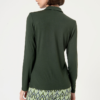 CAMISA ELASTICA VERDE SURKANA