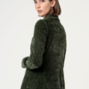 BLAZER TERCIOPELO VERDE SURKANA