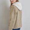 CAQUETA CAZADORA DOBLE STREET ONE