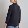 CAMISA DE ALGODON AZUL STREET ONE