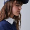 GORRA PANA AZUL MARINO BSB