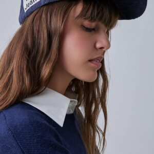 GORRA PANA AZUL MARINO BSB