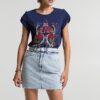 CAMISETA PEDRERIA AZUL BSB