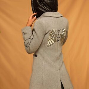 ABRIGO MORA CAMALEONICA