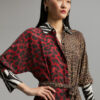 VESTIDO ANIMAL PRINT LOLA CASADEMUNT BY LOLA