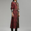 VESTIDO ANIMAL PRINT LOLA CASADEMUNT BY LOLA