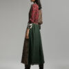 VESTIDO ANIMAL PRINT LOLA CASADEMUNT BY LOLA