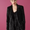 BLAZER VELVET MINUETO