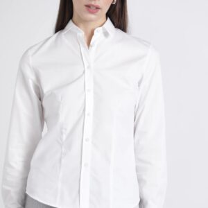 CAMISA BASICA BLANCA GUIMANOS