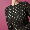 VESTIDO GOLDEN MINUETO