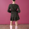 VESTIDO GOLDEN MINUETO