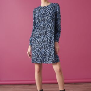 VESTIDO VASARELY MINUETO