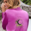 BLUSA GALAN CAMALEONICA