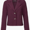 BLAZER GABARDINA GRANATE STREET ONE