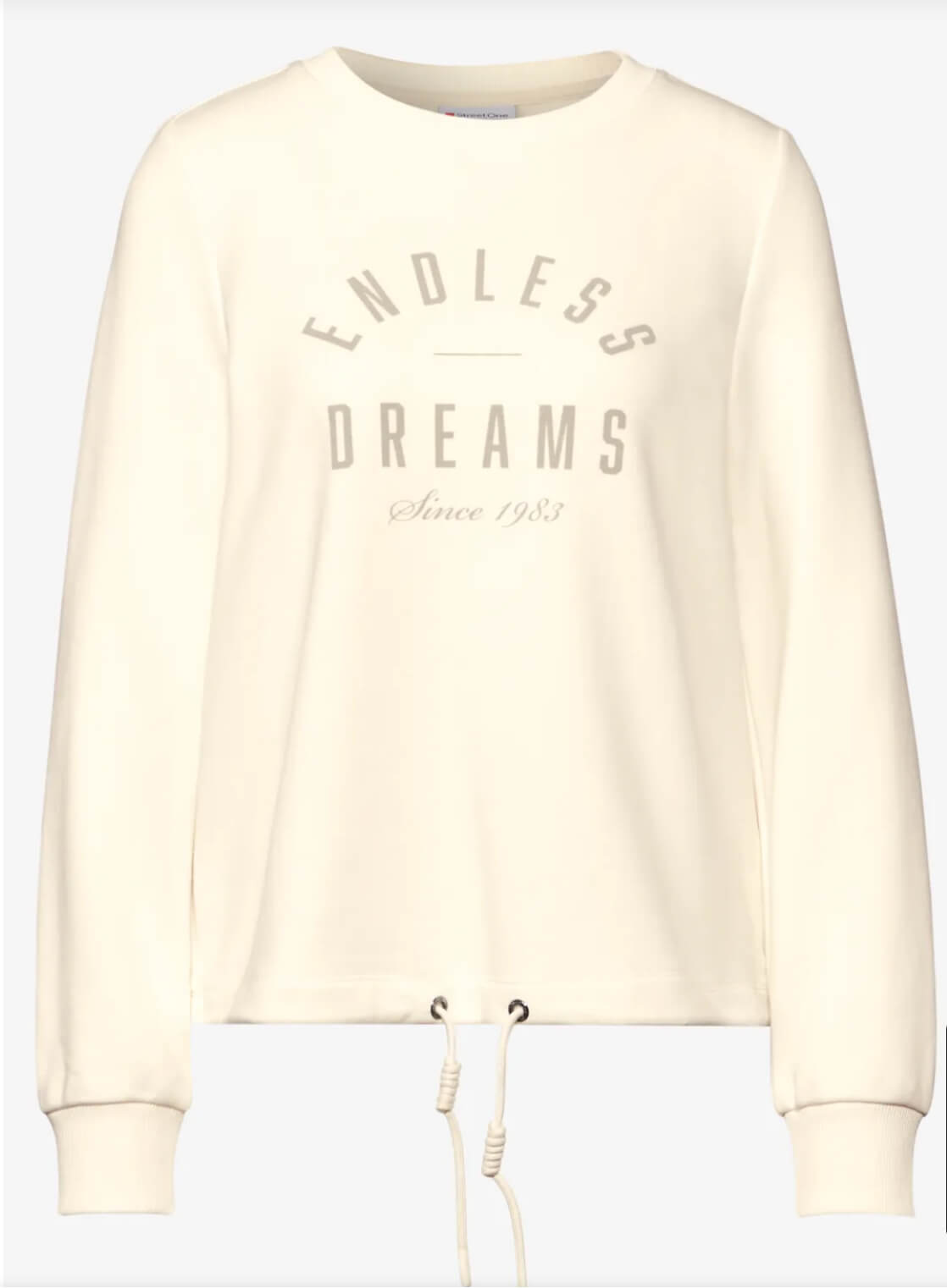 SUDADERA DREAMS STREET ONE
