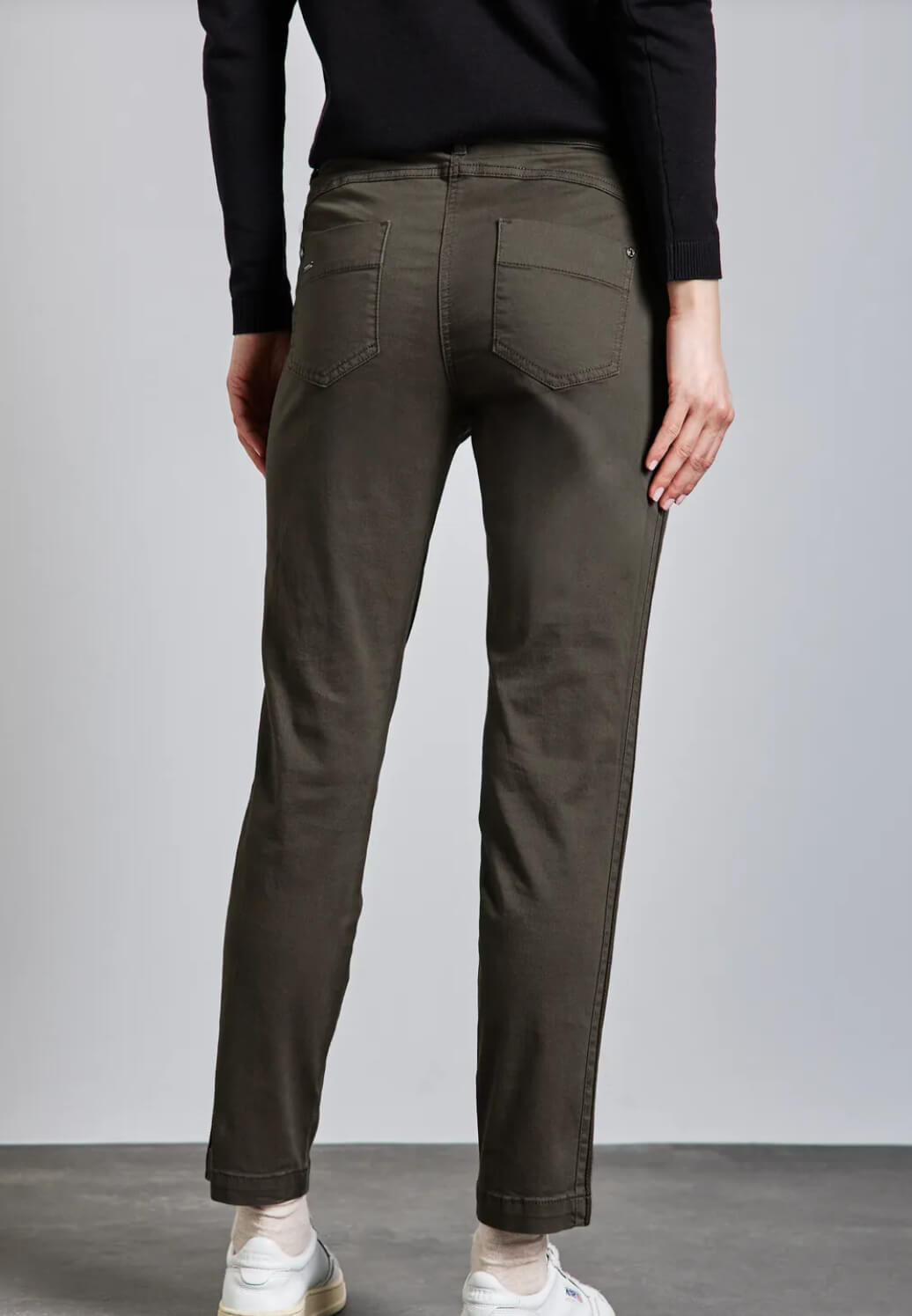 PANTALON TOPO CALLE UNO