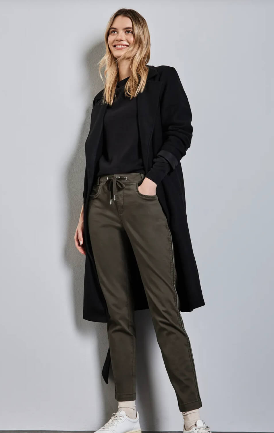 PANTALON TOPO CALLE UNO